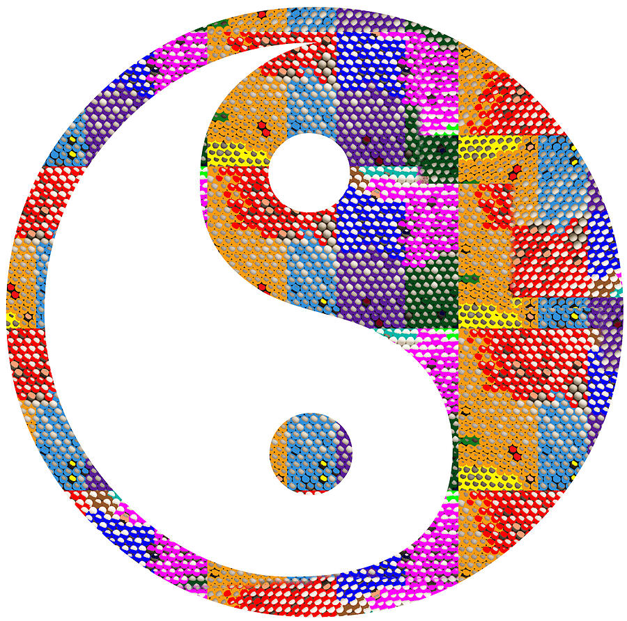 yin vs yang