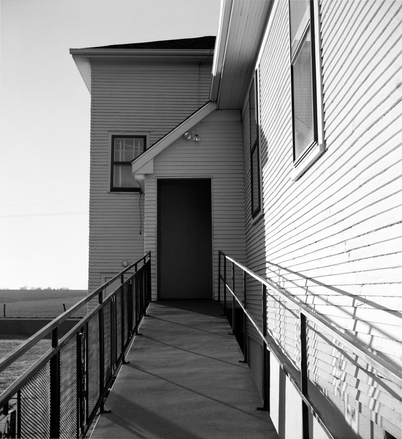 Architecture Photograph - Yoder Kansas by Eric Pino