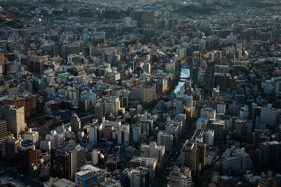 City Photograph - Yokohama by Jaakko Saari