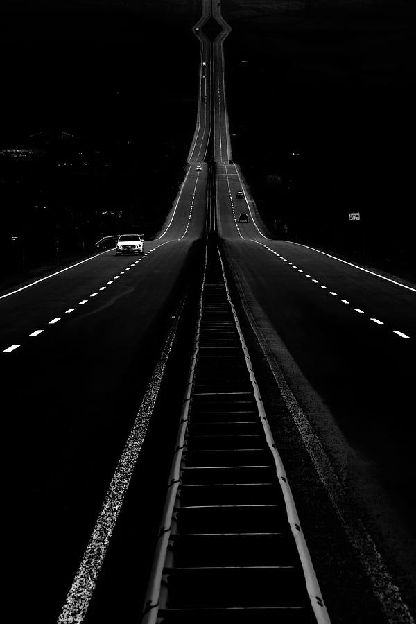 Yol Photograph by Ahmet Durmaz