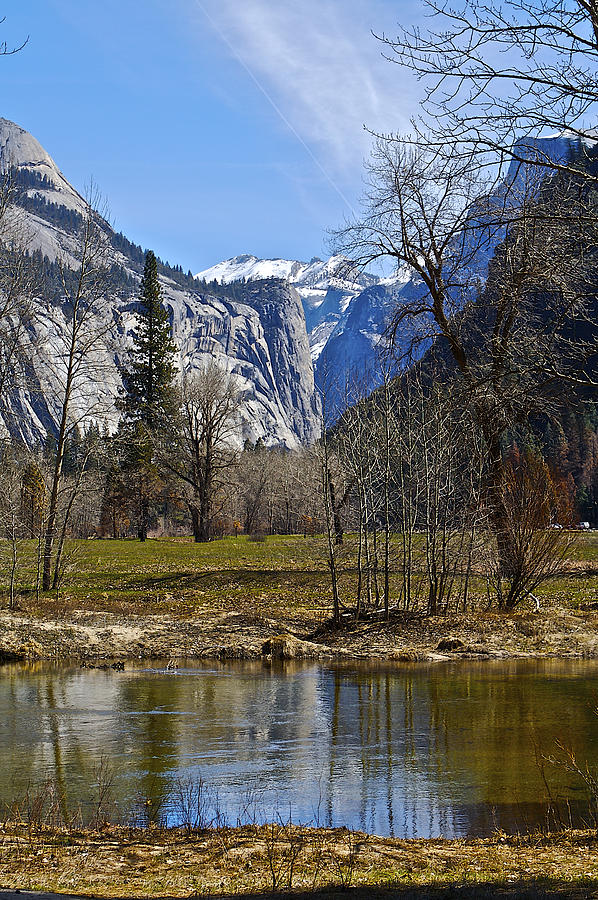 Yosemite 3 Photograph by SC Heffner