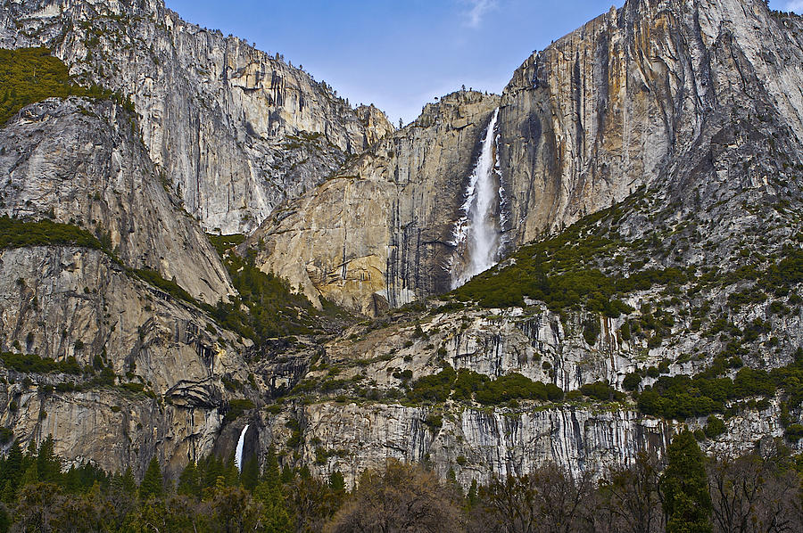 Yosemite 5 Photograph by SC Heffner