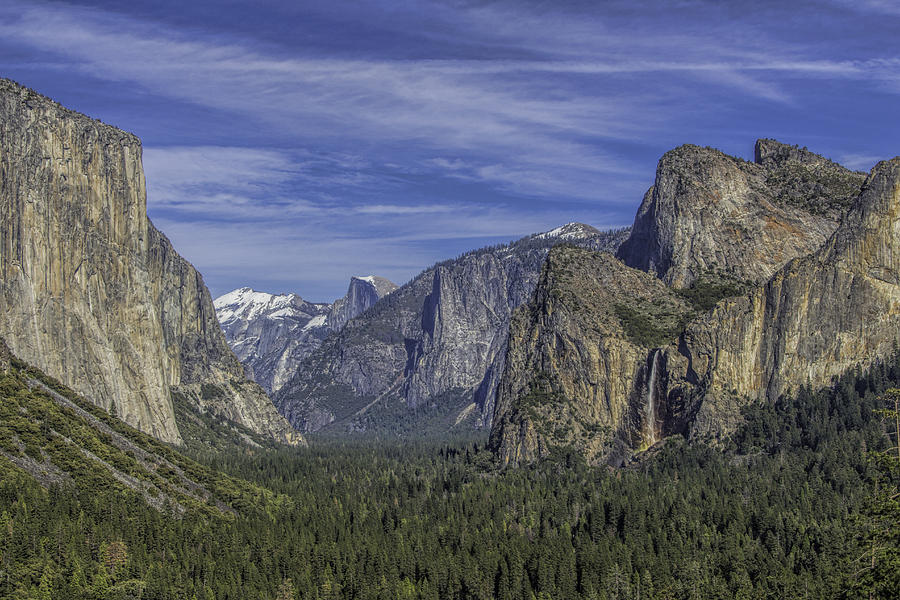 Yosemite Photograph by David Gleeson