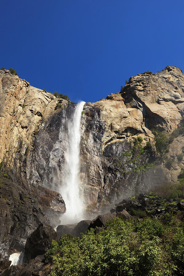 Yosemite Falls Photograph by Pawel.gaul