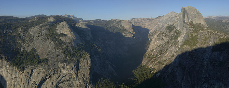 Yosemite Photograph by Gary Lobdell