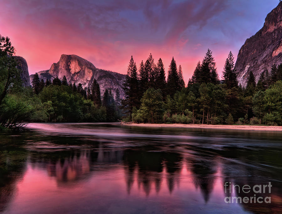 Yosemite Magic by Beth Sargent Yosemite Magic by Beth Sargent