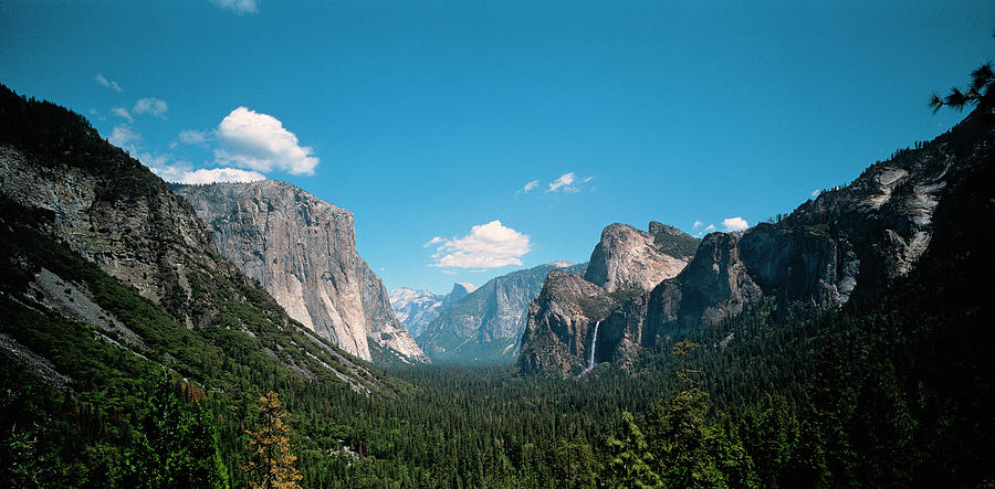 Yosemite National Park Photograph by Science Photo Library Yosemite National Park Photograph by Science Photo Library