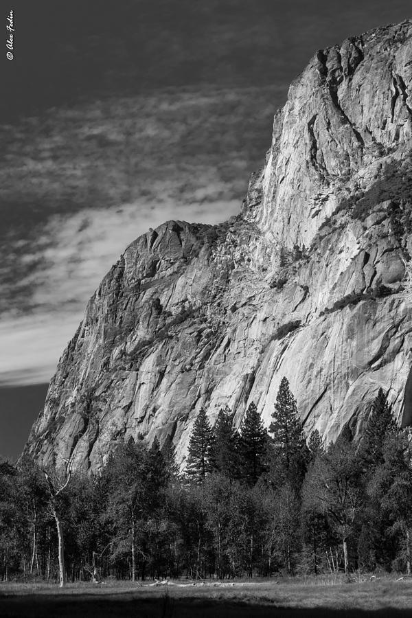 Yosemite National Park Photograph by Alexander Fedin