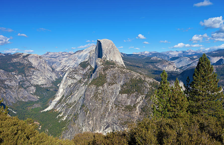Yosemite National Park, California Photograph by Traveler1116