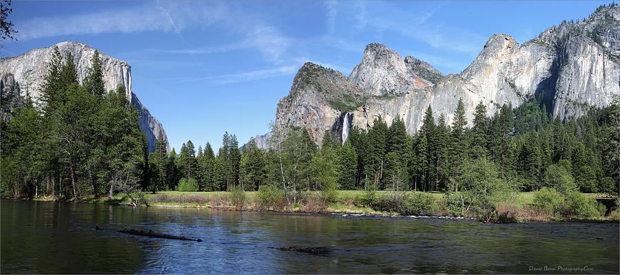 Yosemite National Park Photograph by Daniel Behm