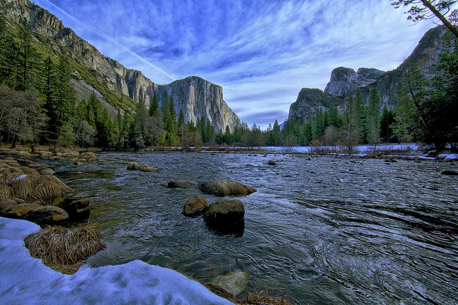 Yosemite National Park Photograph by Don Sullivan
