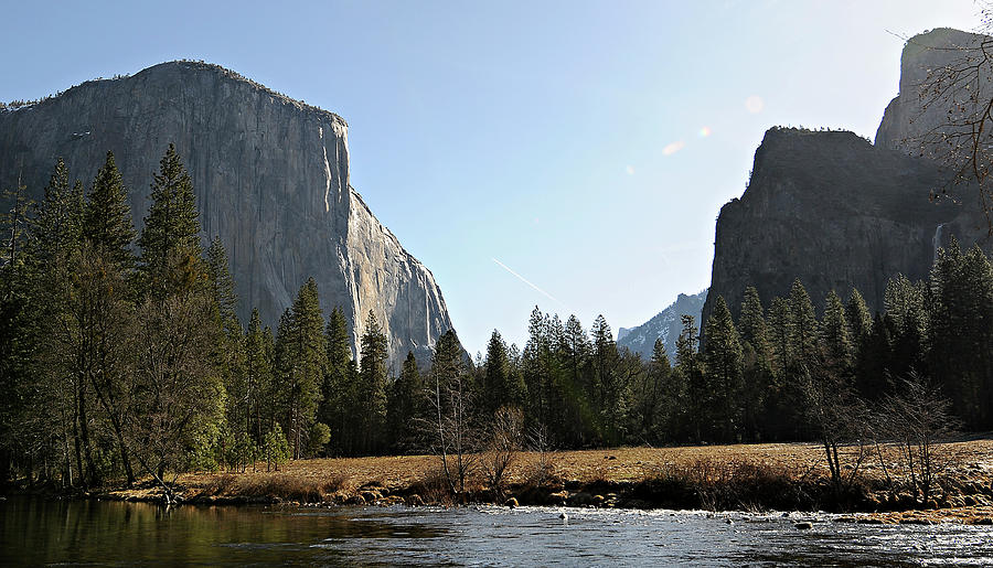 Yosemite National Park Valley Photograph by Ignacio Palacios