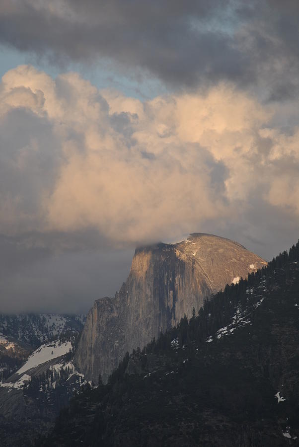 Yosemite NP Half Dome 21 Photograph by JustJeffAz Photography