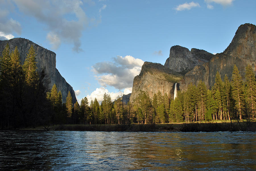 Yosemite National Park Merced River 06 Photograph by JustJeffAz Photography