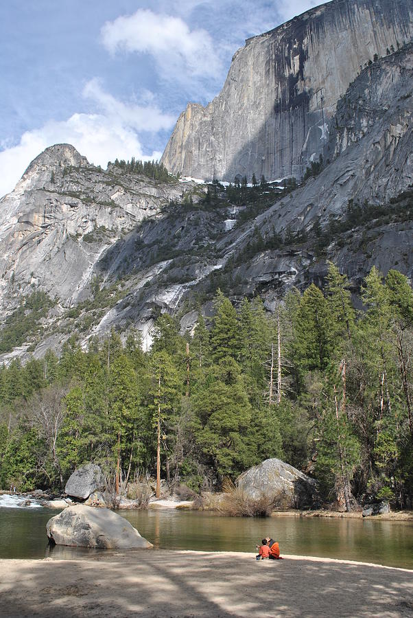 Yosemite National Park Mirror Lake 25 Photograph by JustJeffAz Photography