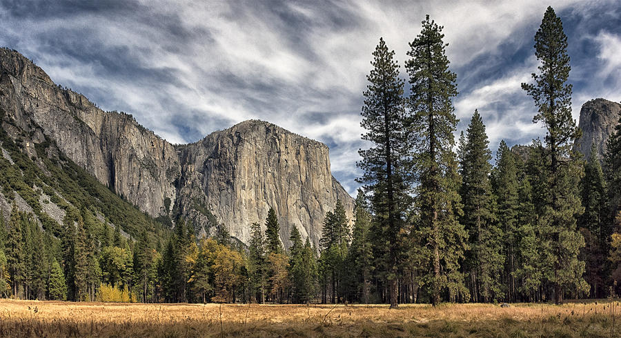 Yosemite Photograph by Robert Fawcett