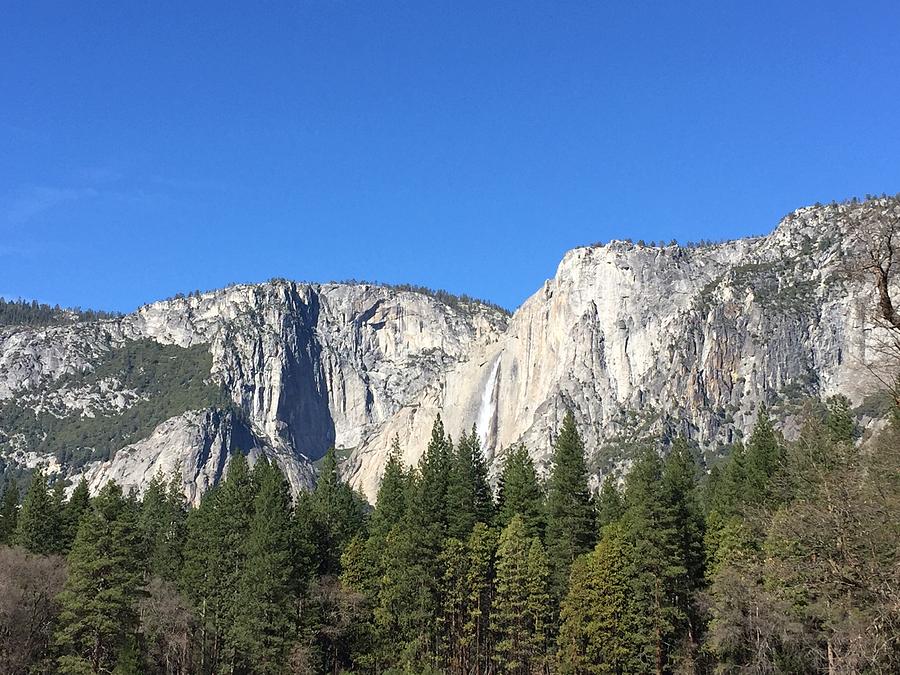 Landscape Photograph - Yosemite by Rock Star Landscape Photograph - Yosemite by Rock Star