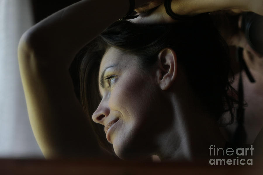 Portrait Photograph - You and Me by Andrzej Goszcz Portrait Photograph - You and Me by Andrzej Goszcz
