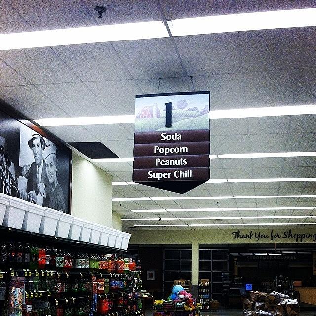You Will Find Me In Isle 1. Cuz Thats Photograph by Liz Connolly