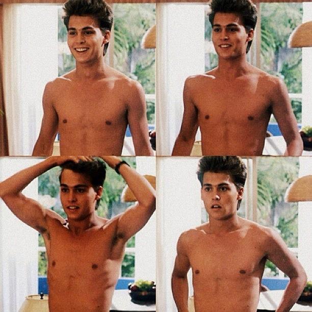 Young Johnny Depp Is Just Eurgh Photograph by Aimee Tyreman