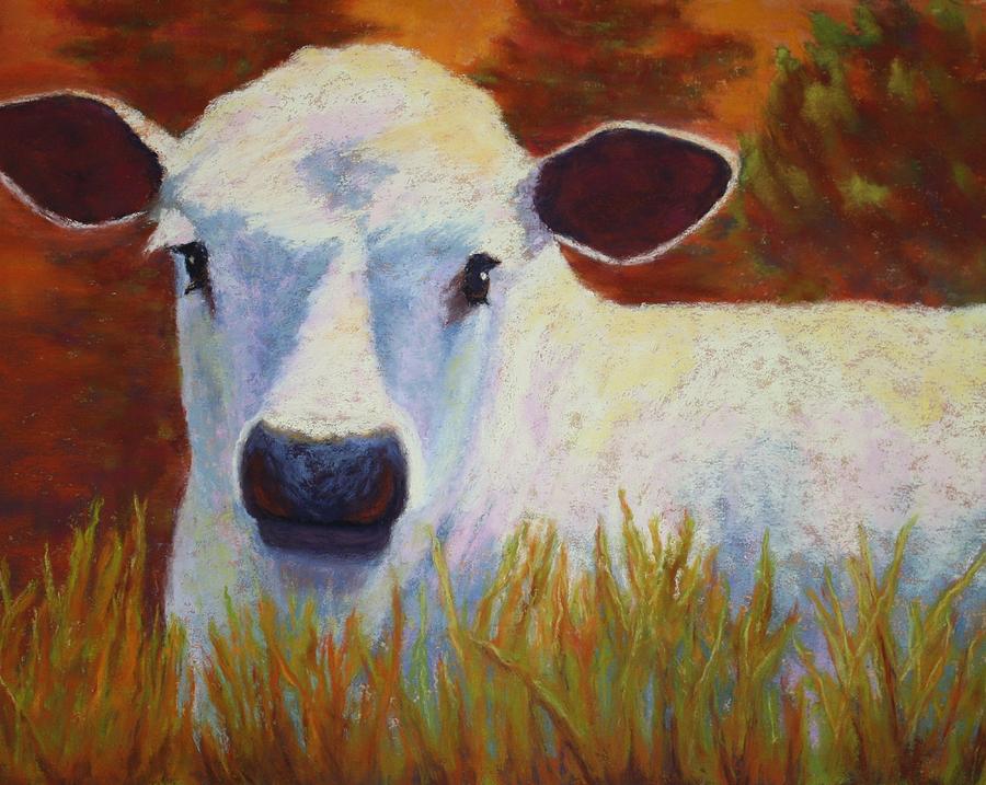 Young One Painting by Nancy Jolley