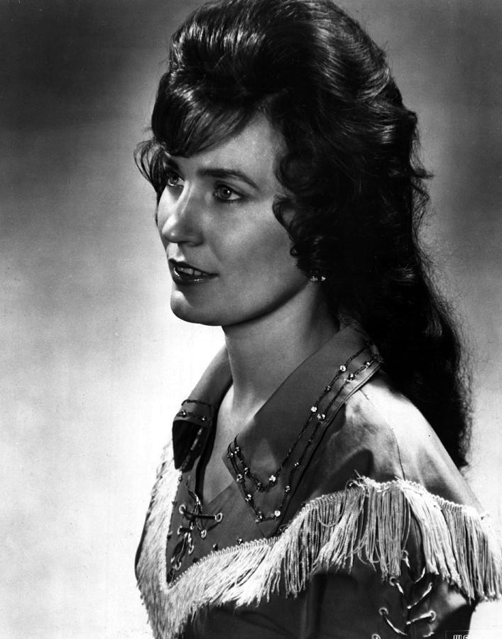 Younger Loretta Lynn Photograph by Retro Images Archive Fine Art America