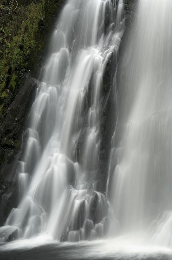 Youngs River Falls Photograph by Paul Riedinger