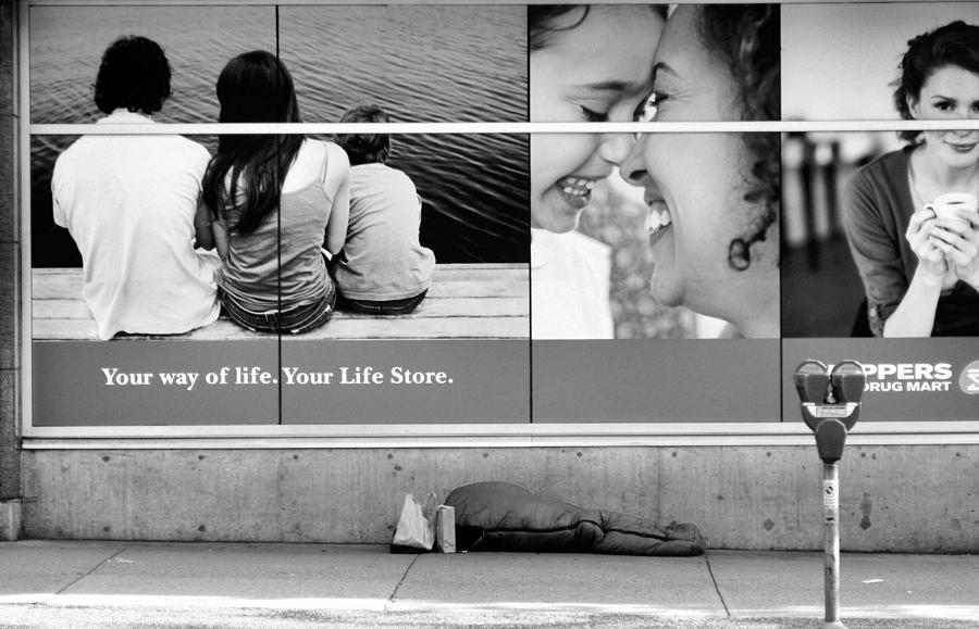 Your Life Store Photograph by Douglas Pike