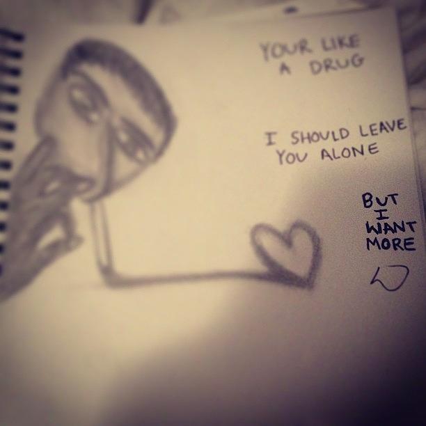Blow Photograph - Your Like A Drug. I Should Leave You by Smellslikeairwick Tirrell Blow Photograph - Your Like A Drug. I Should Leave You by Smellslikeairwick Tirrell