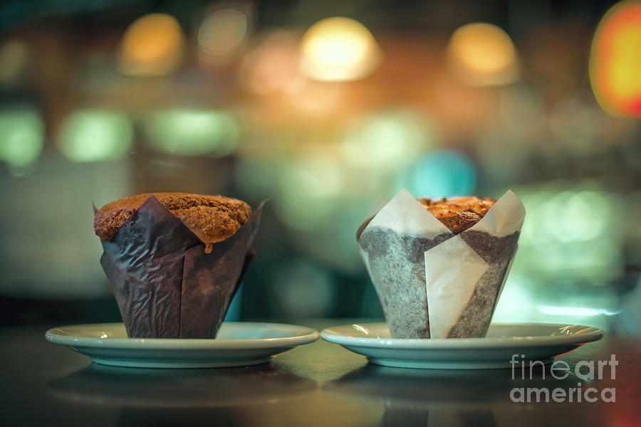 Cake Photograph - Your Sweetness Is My Weakness by Evelina Kremsdorf