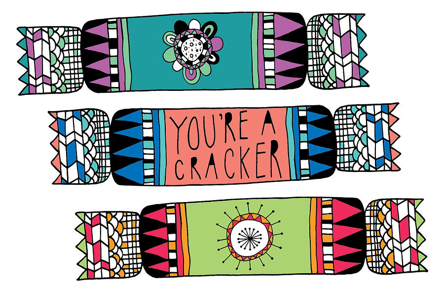 Youre A Cracker Photograph by MGL Meiklejohn Graphics Licensing