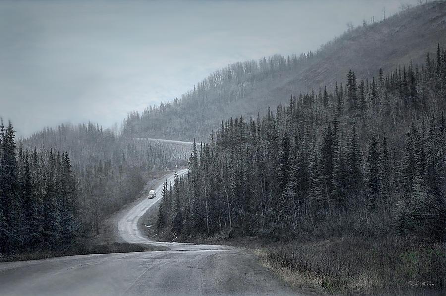 Yukon Bound Photograph by Dyle   Warren