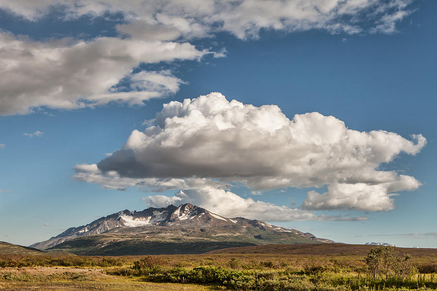 Yukon Cloudscapes Photograph by Michele Cornelius