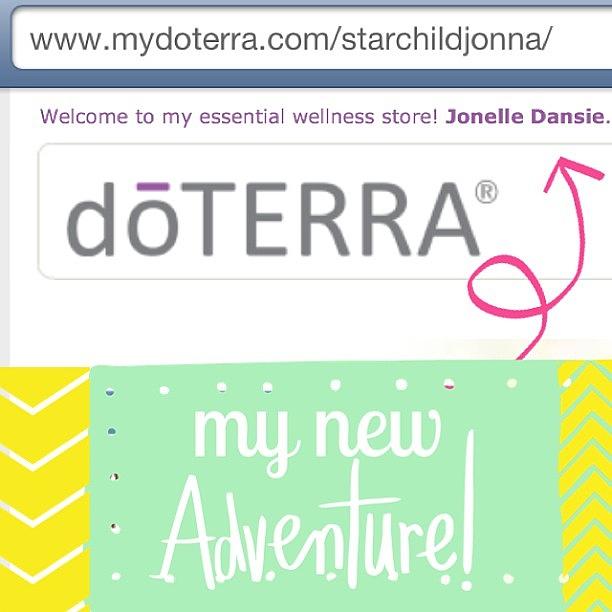 Doterra Photograph - Yup. I Did It. I Love The #doterra by Jonelle Dansie