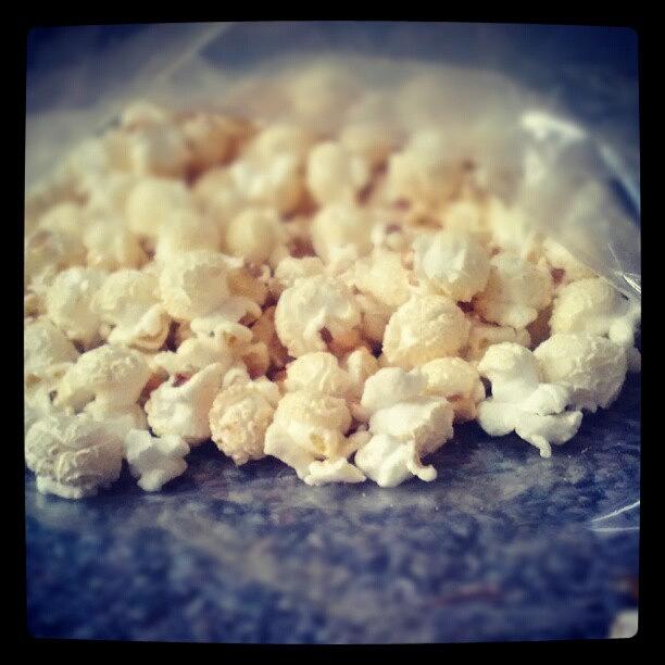 Kettle Corn Photograph by Carley Messina