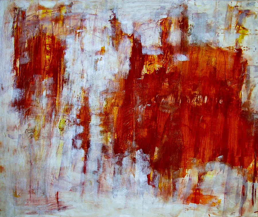 Z1 Painting by KUNST MIT HERZ Art with heart