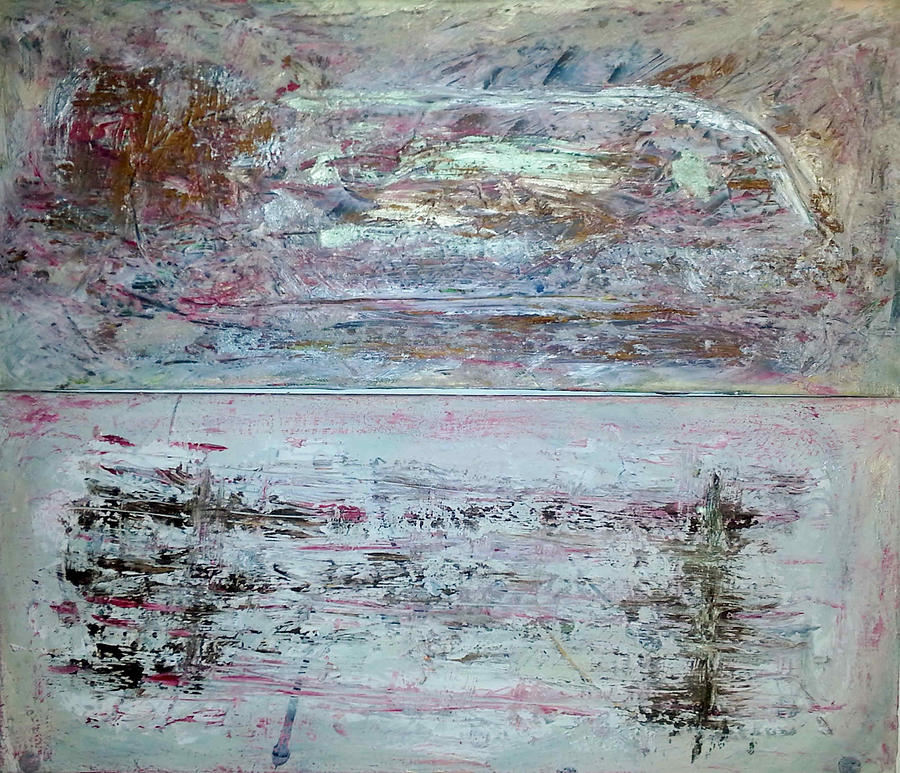 Z5 Painting by KUNST MIT HERZ Art with heart