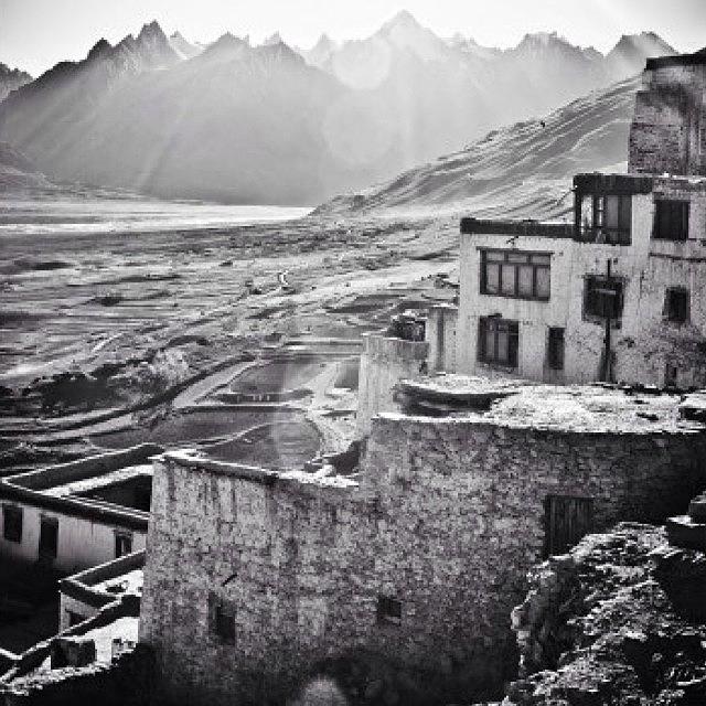 Valley Photograph - Zanskar, India by Aleck Cartwright