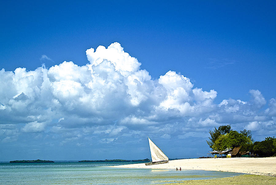 Zanzibar 1 Photograph by Robert Van Es - Fine Art America