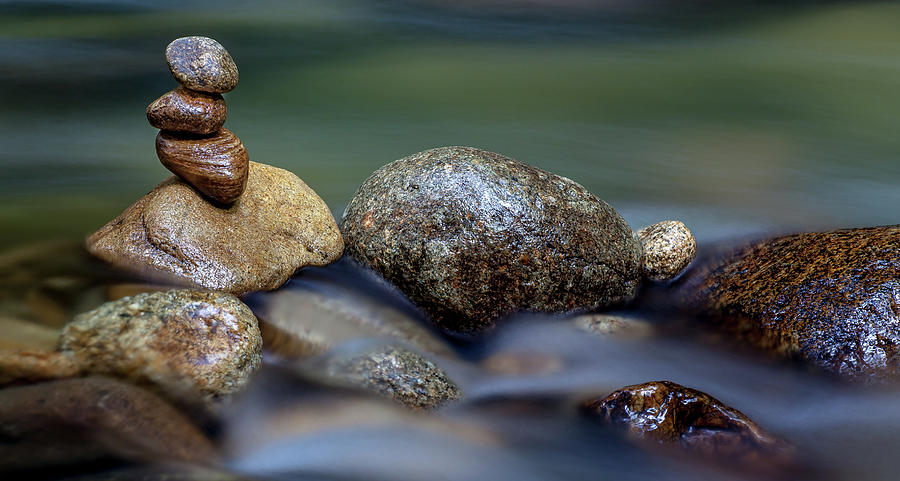 Zen In Japan Photograph by Simonlong