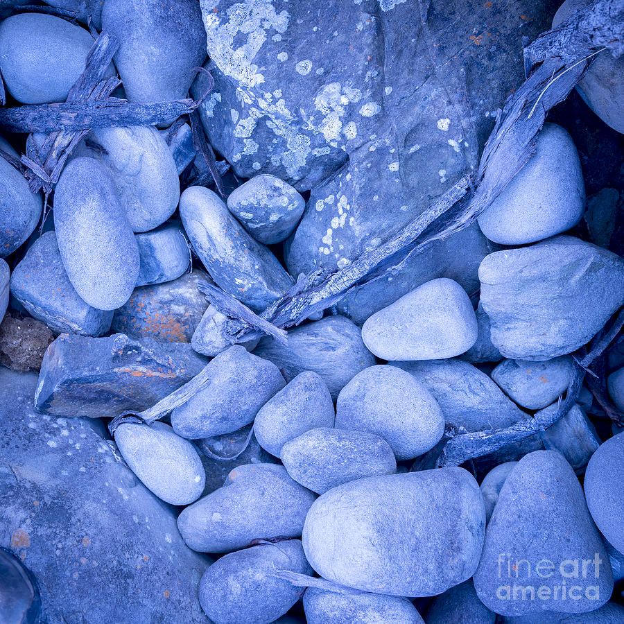 Zen Rocks Photograph
