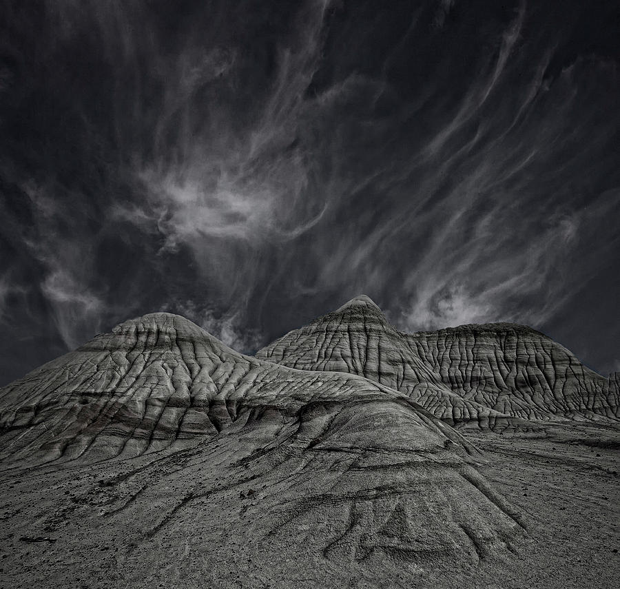 Mountain Photograph - Zensation by Yvette Depaepe