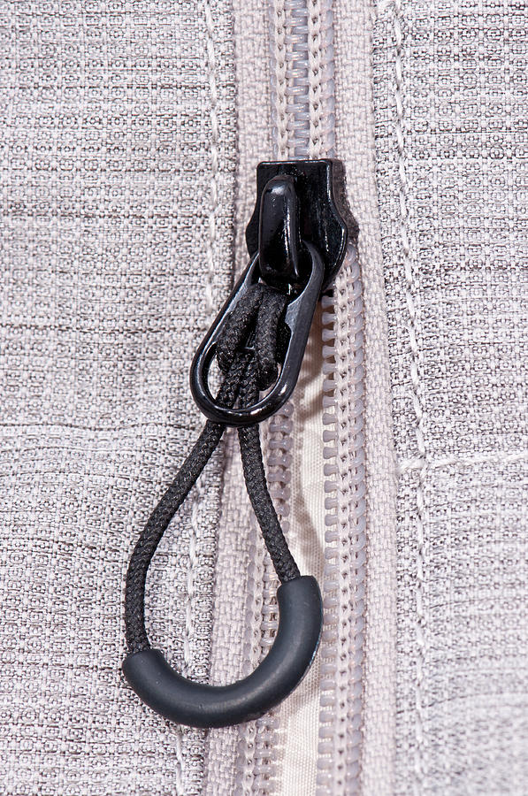 Zipper Photograph
