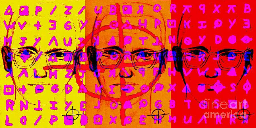 San Francisco Photograph - Zodiac Killer Three With Code and SIgn 20130213 by Wingsdomain Art and Photography