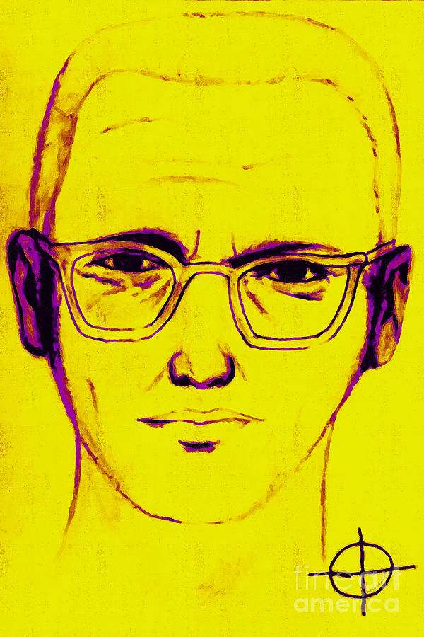 San Francisco Photograph - Zodiac Killer With SIgn 20130213m68 by Wingsdomain Art and Photography
