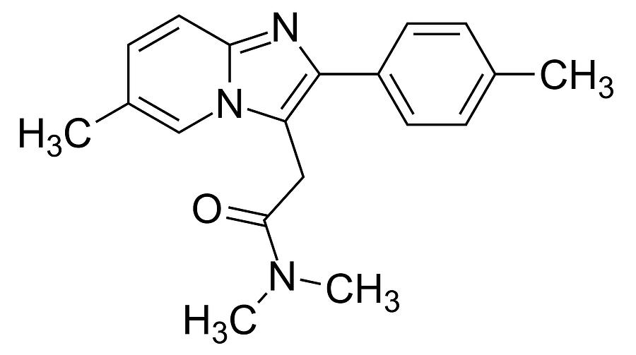 gabapentin zolpidem drug interaction