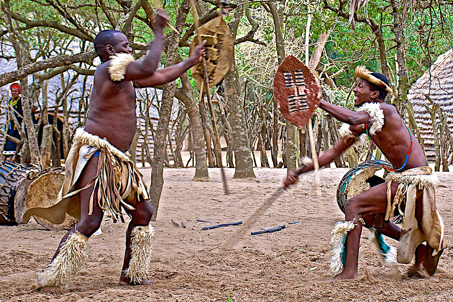 Full article: Zulu Masculinities, Warrior Culture and Stick Fighting:  Reassessing Male Violence and Virtue in South Africa