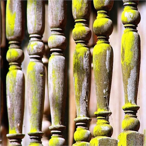 Baluster Photograph - | | | | #thailand # Travel by A Rey