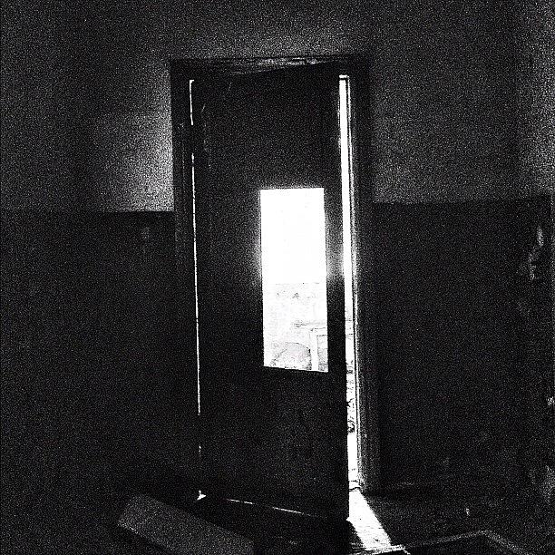 Gcs Photograph - Дверь в никуда/door To by Marianna Garmash
