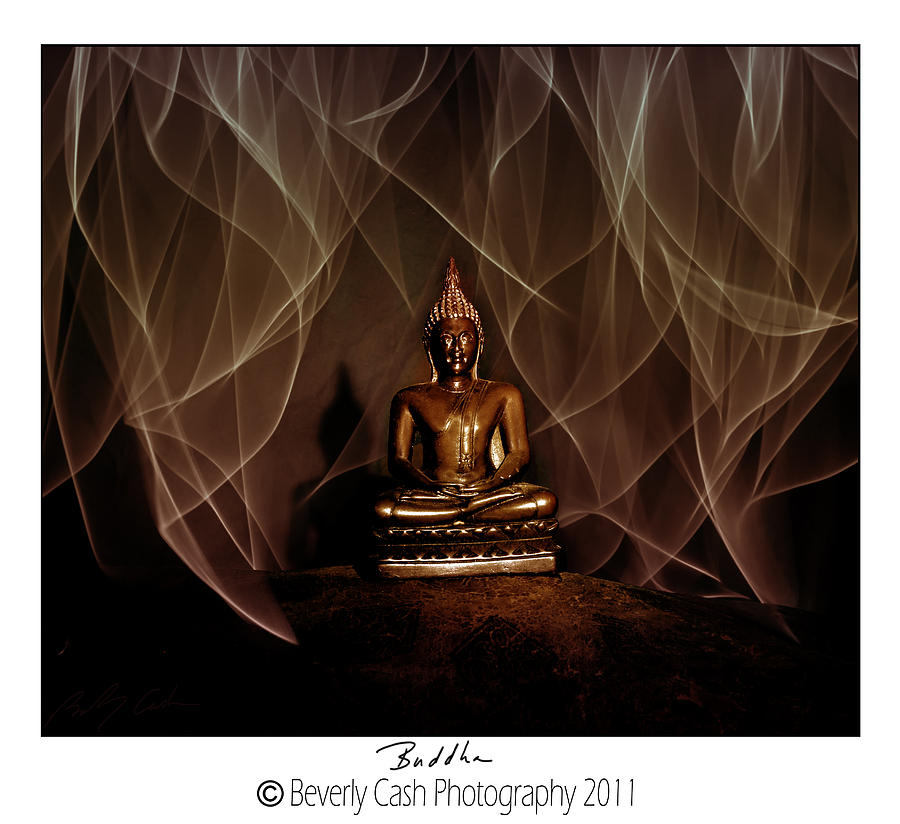  Buddha Photograph by B Cash